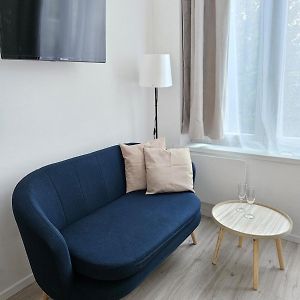 Studio met een King Size Bed